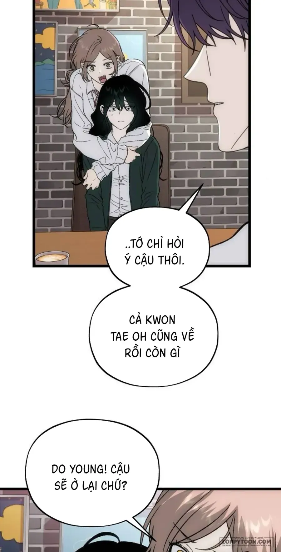 Khao Khát - Chap 5 - Trang 21