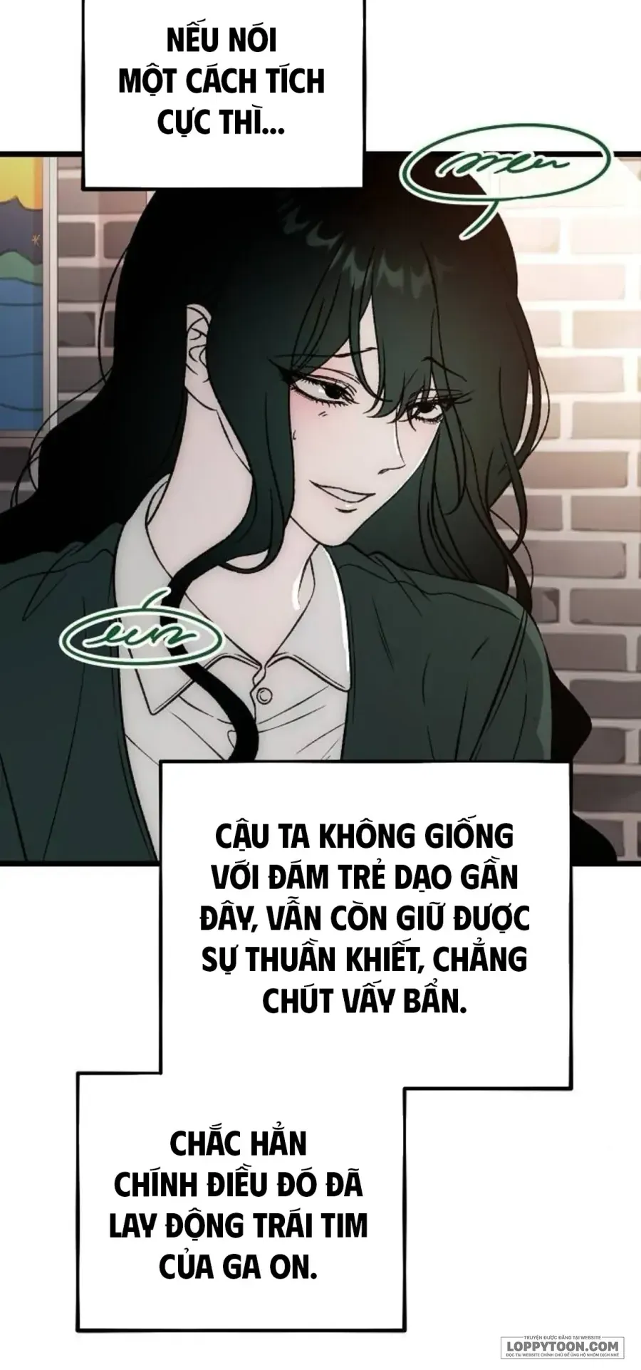 Khao Khát - Chap 5 - Trang 27