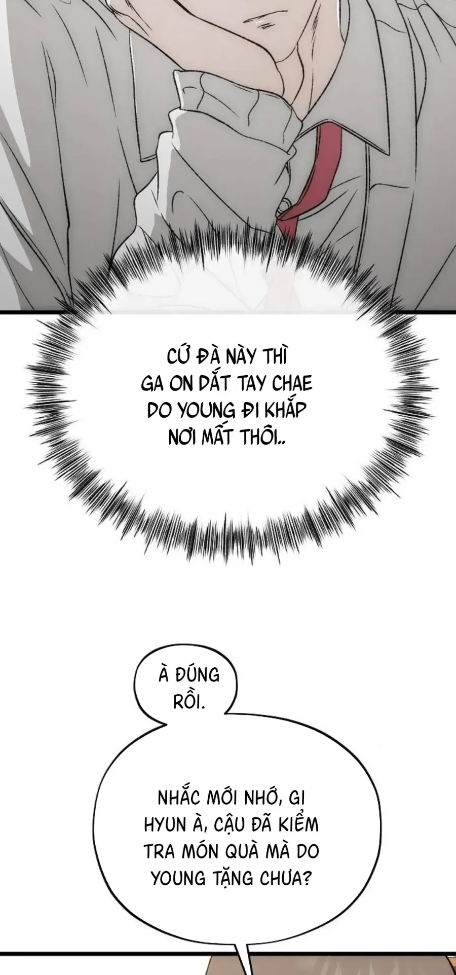 Khao Khát - Chap 5 - Trang 30