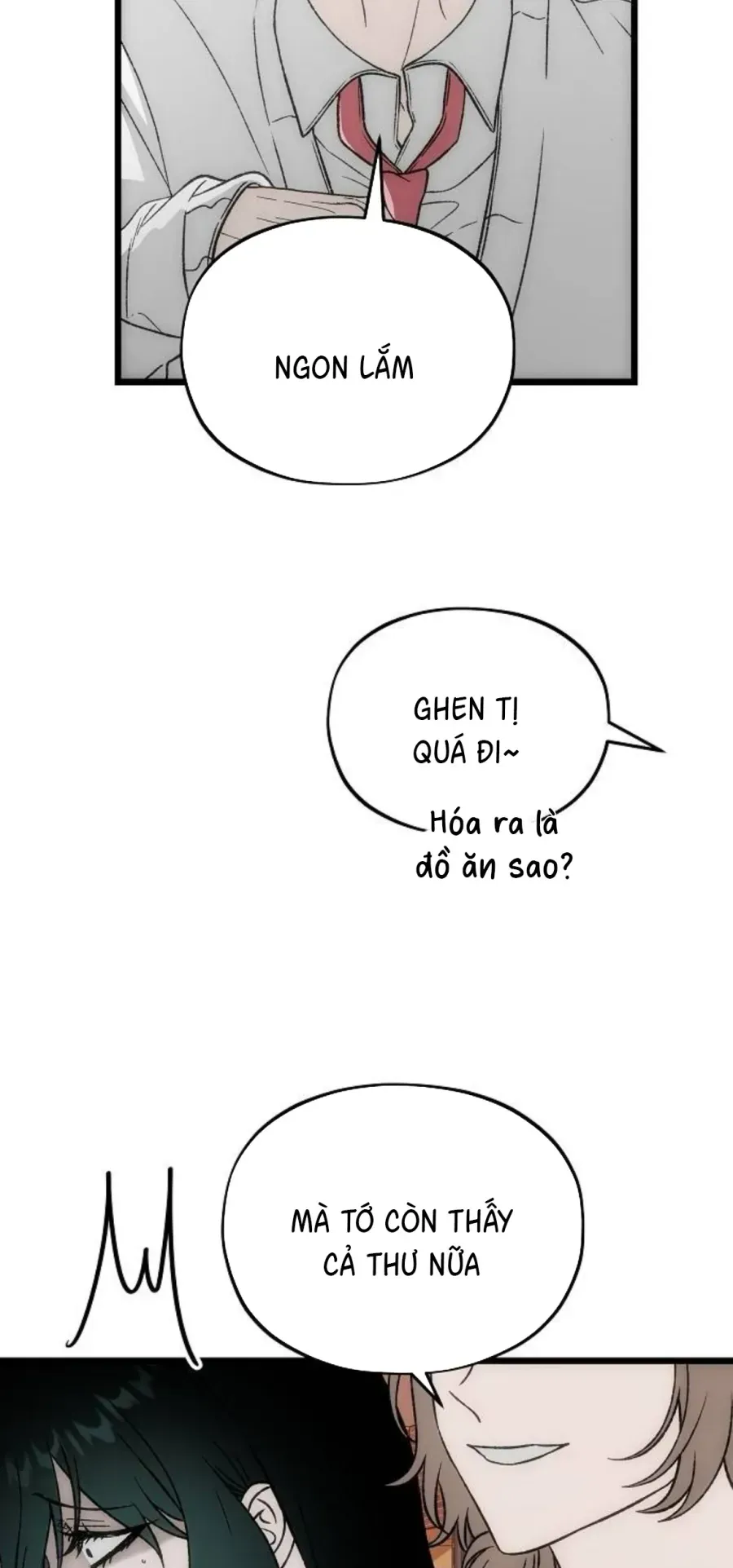 Khao Khát - Chap 5 - Trang 32