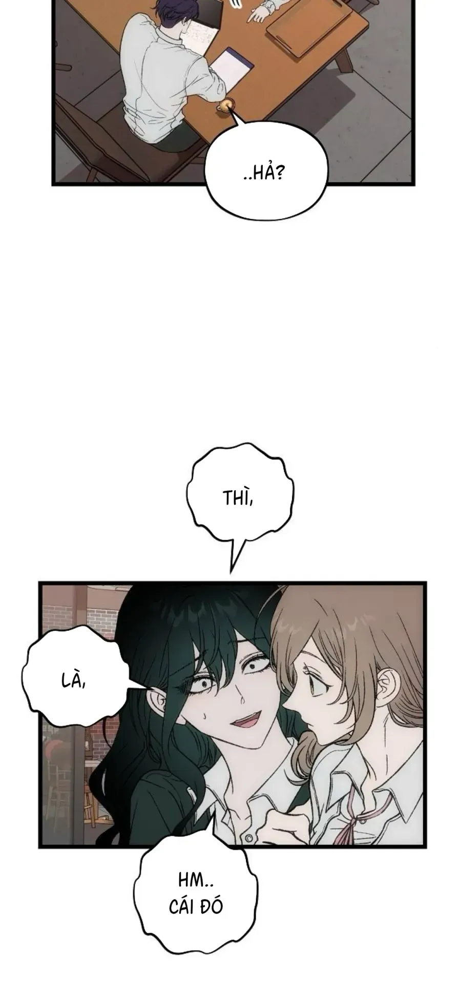 Khao Khát - Chap 5 - Trang 34