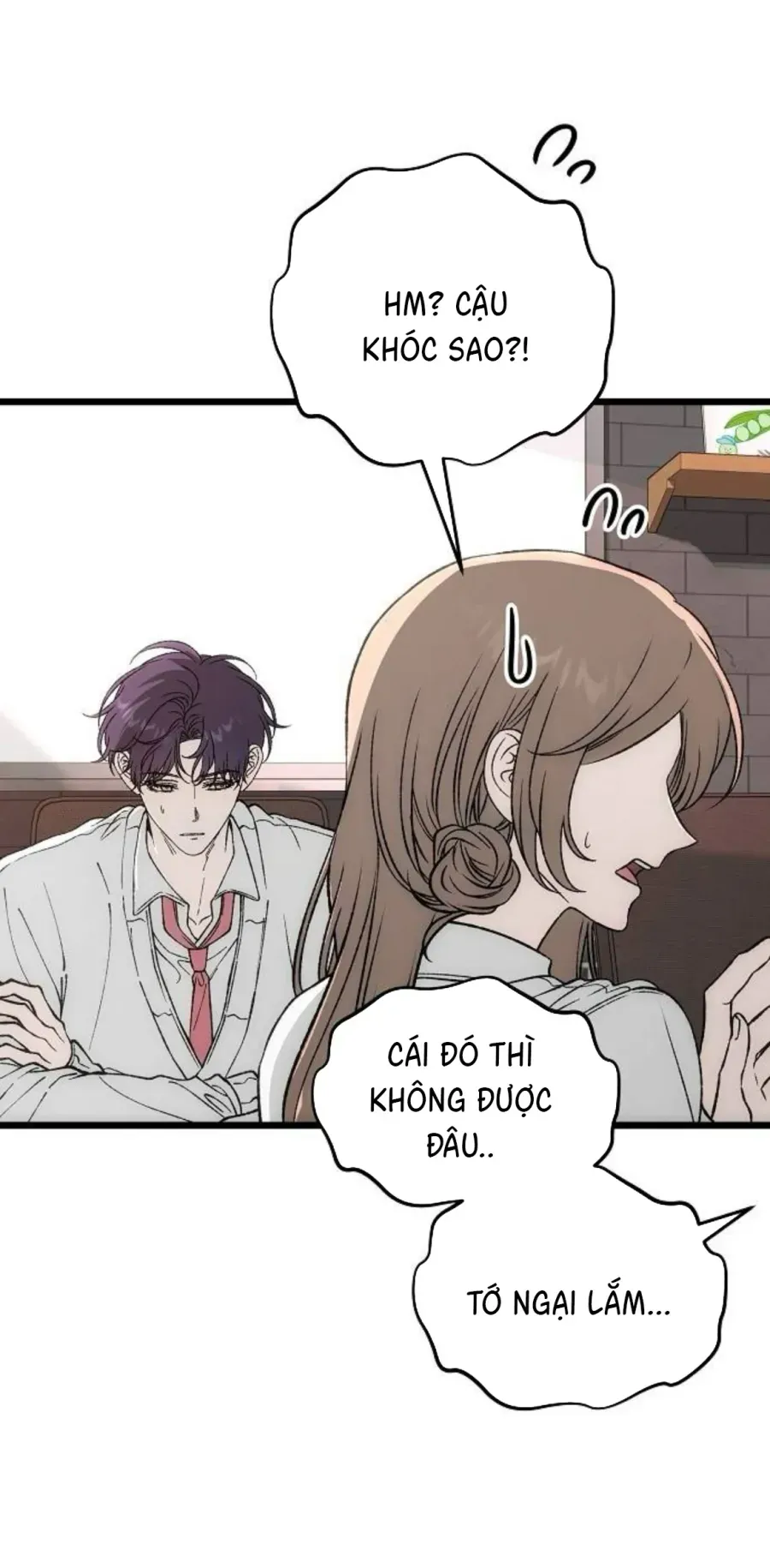 Khao Khát - Chap 5 - Trang 36