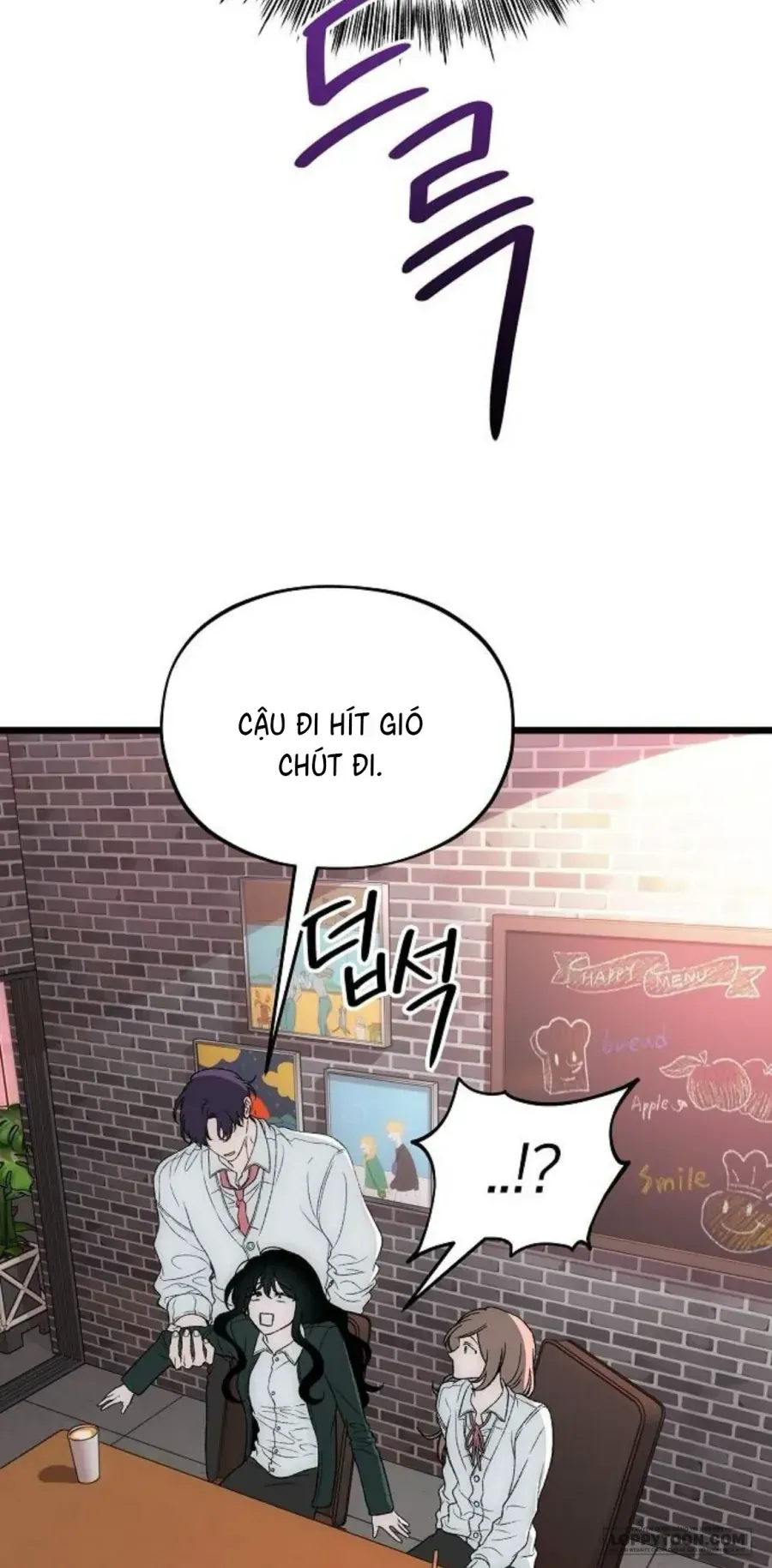 Khao Khát - Chap 5 - Trang 39