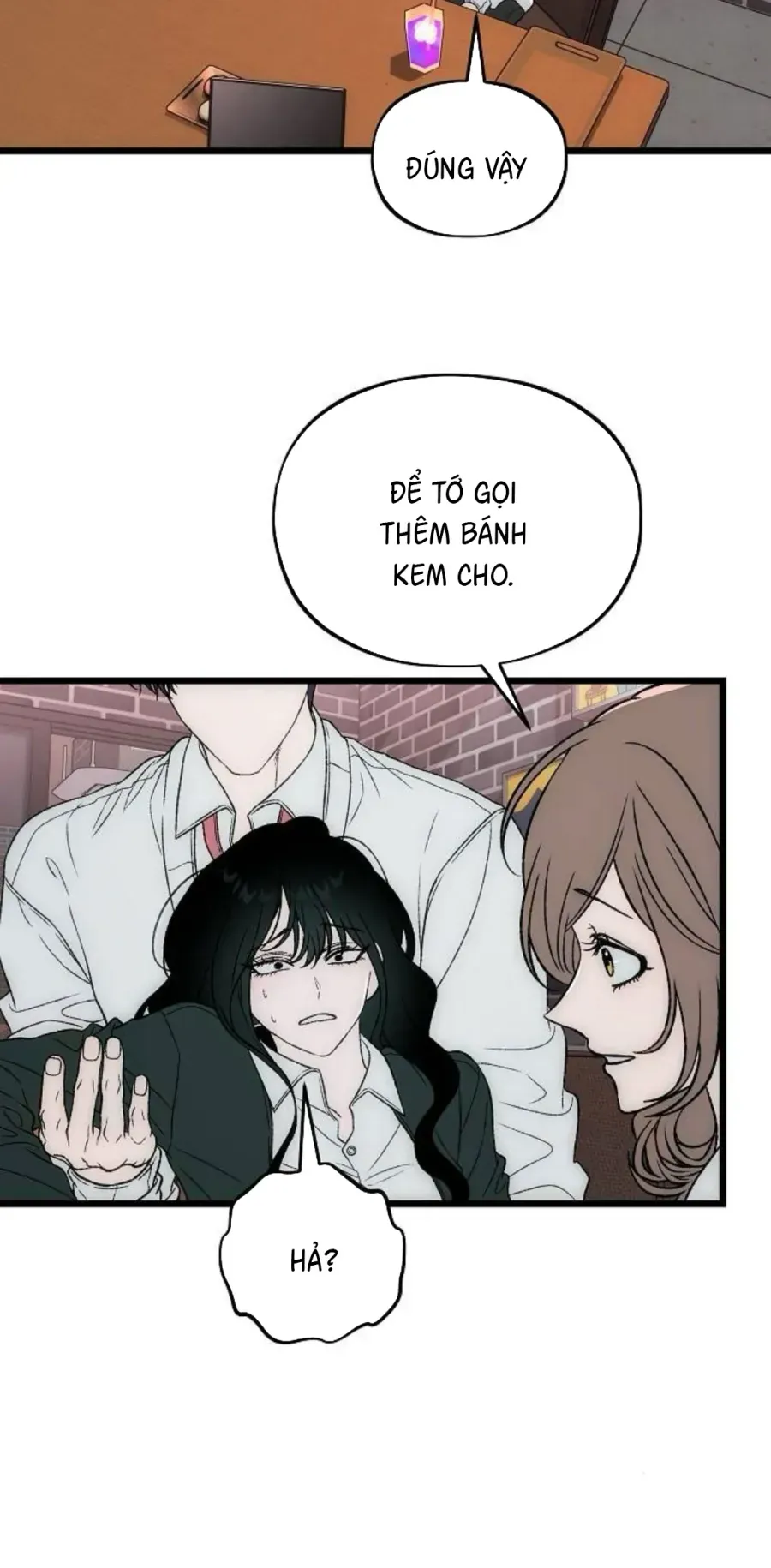 Khao Khát - Chap 5 - Trang 40