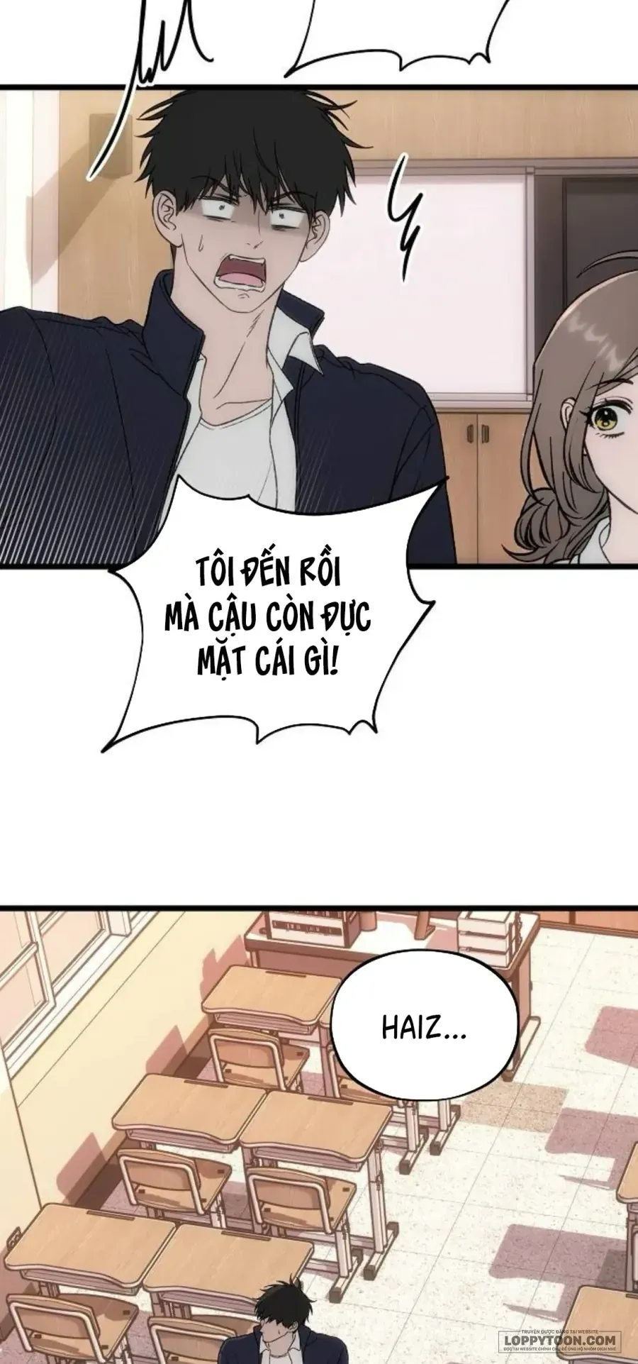 Khao Khát - Chap 5 - Trang 5