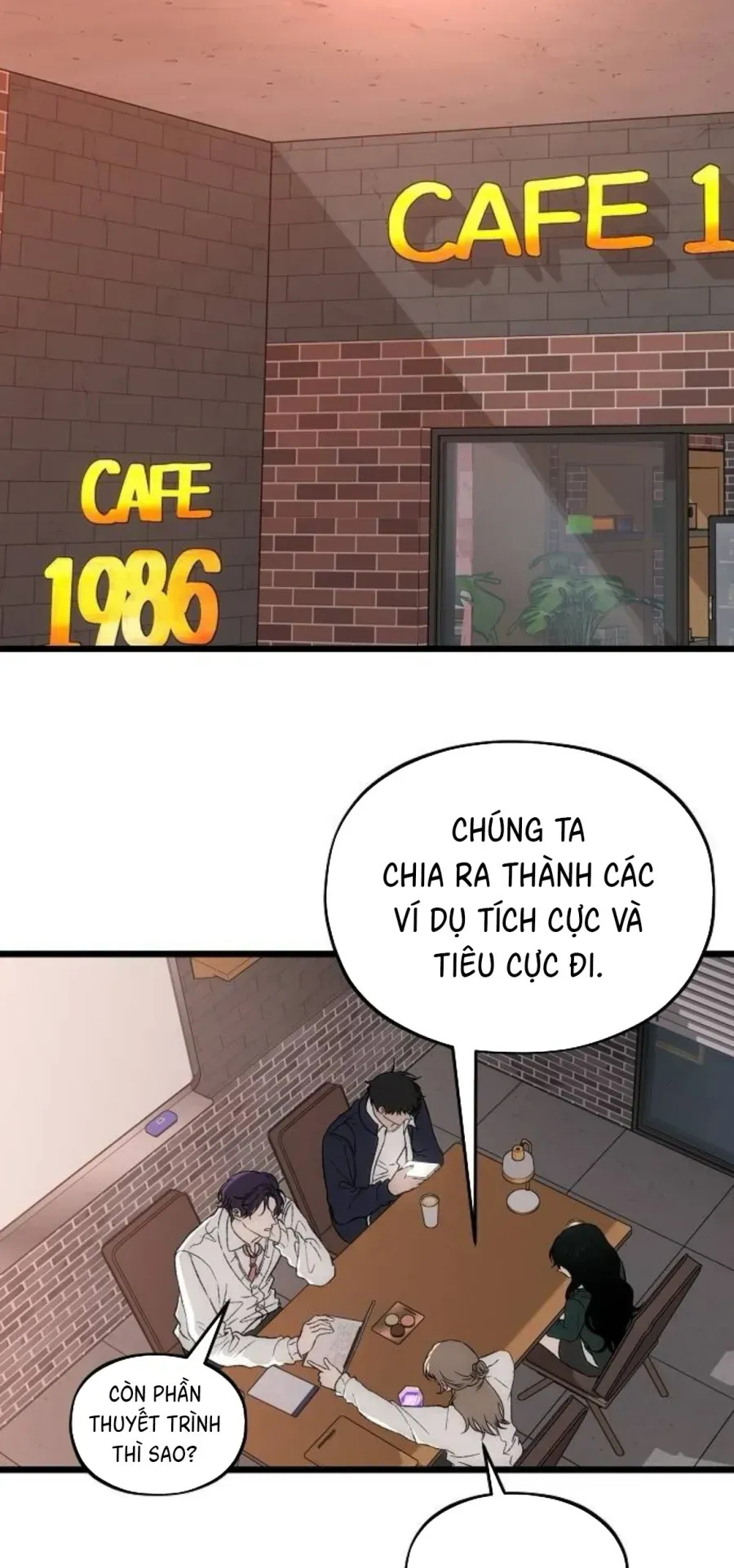 Khao Khát - Chap 5 - Trang 8