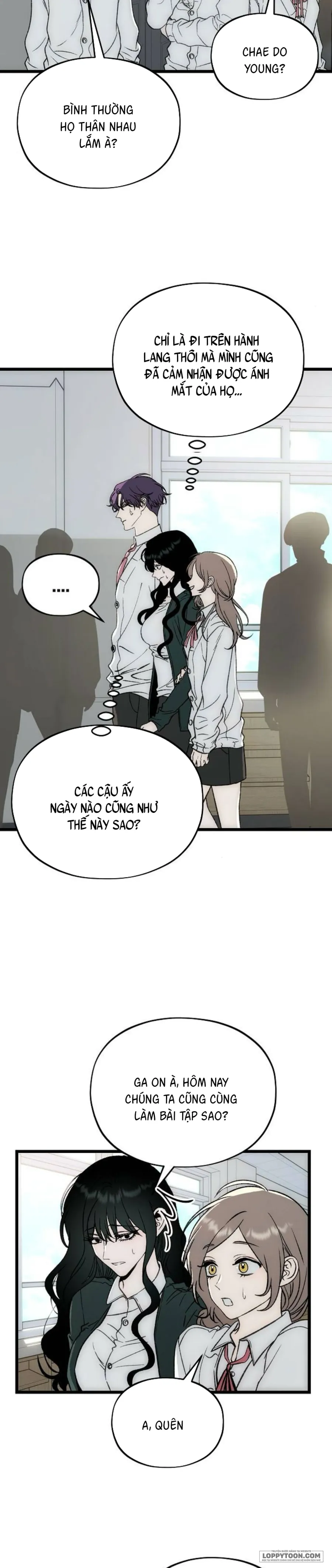 Khao Khát - Chap 6 - Trang 1