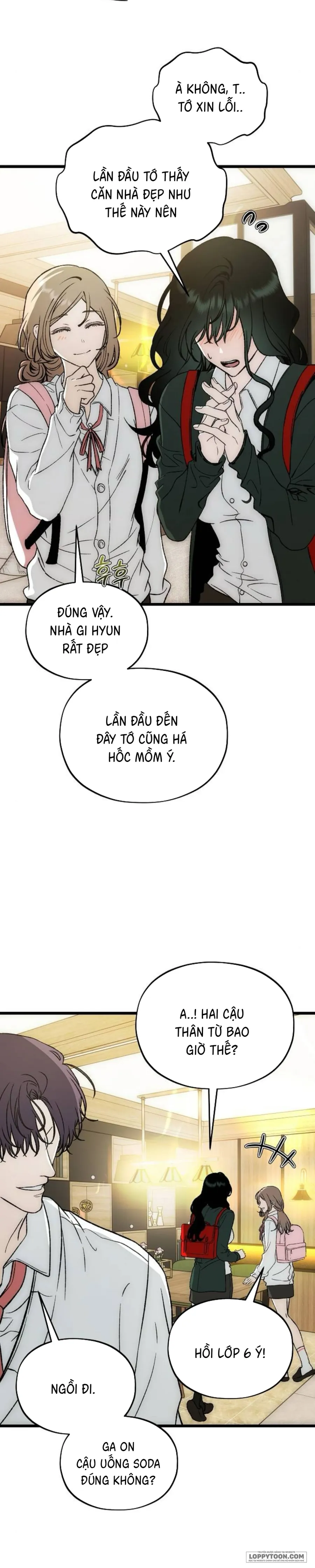 Khao Khát - Chap 6 - Trang 14