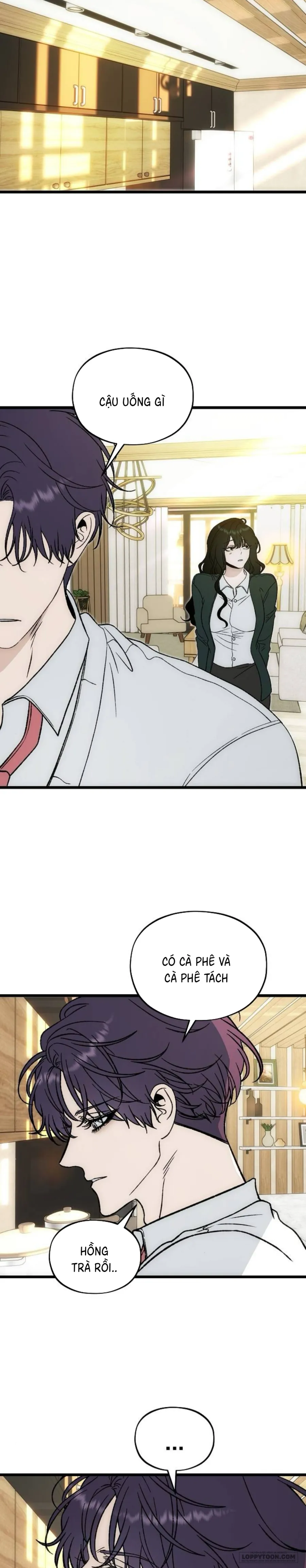 Khao Khát - Chap 6 - Trang 16
