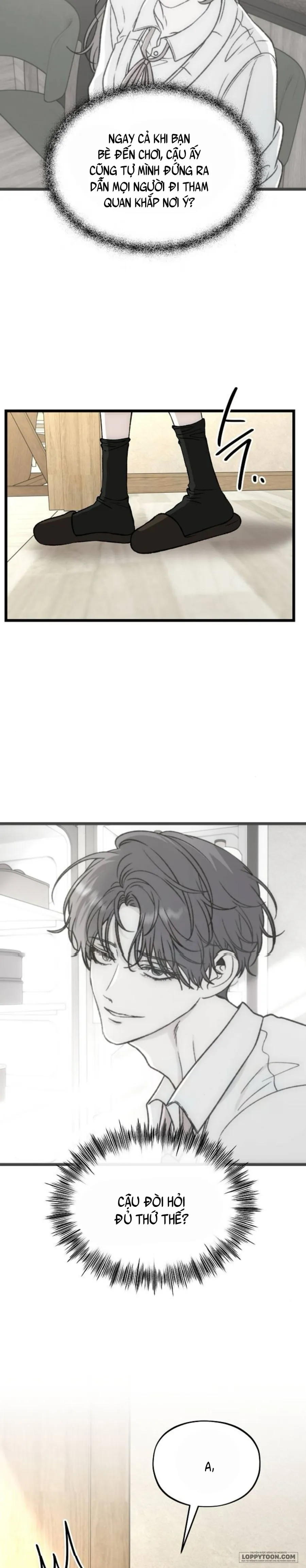 Khao Khát - Chap 6 - Trang 28