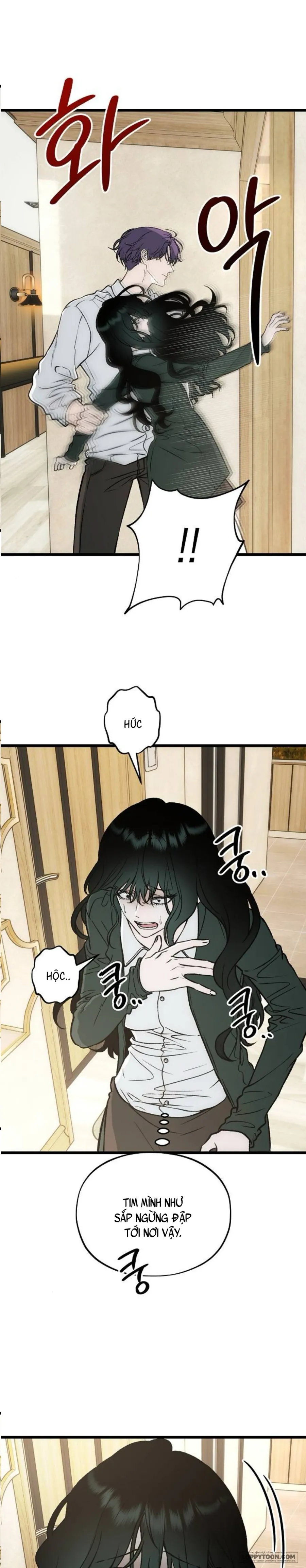 Khao Khát - Chap 6 - Trang 30