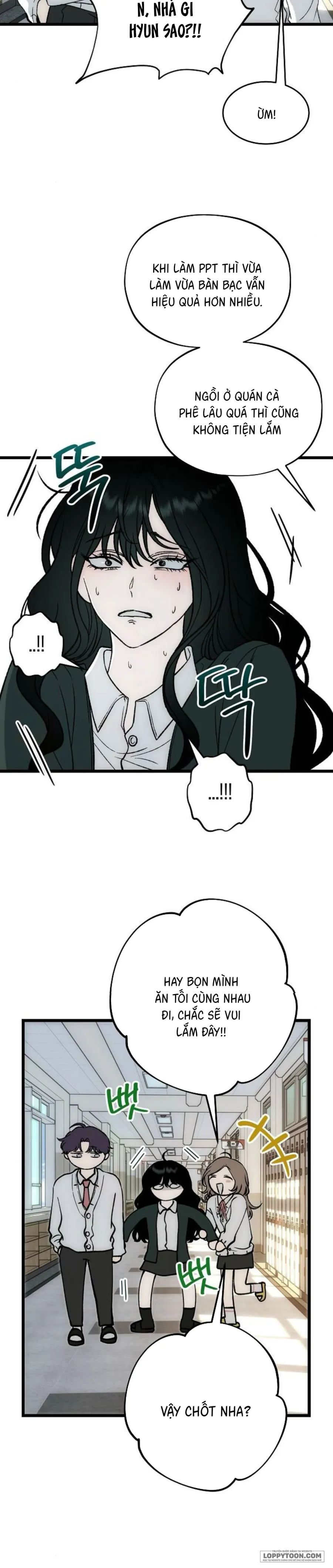 Khao Khát - Chap 6 - Trang 4