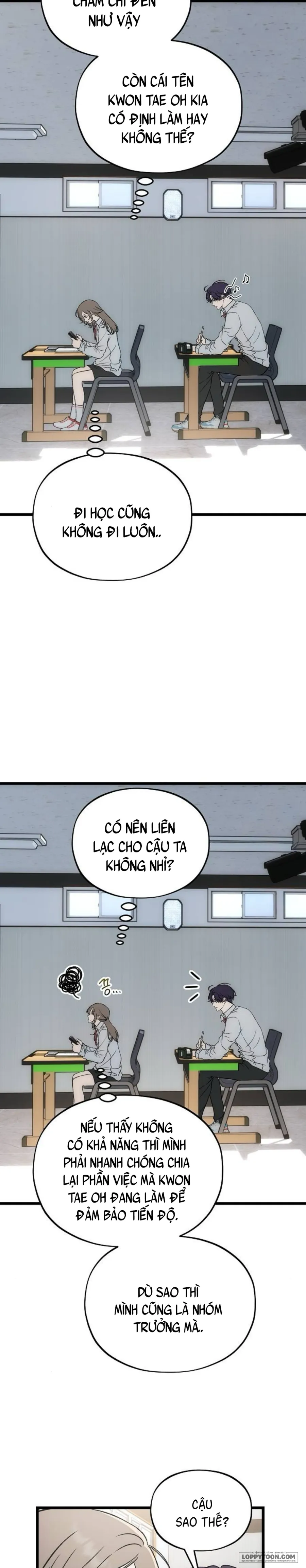Khao Khát - Chap 6 - Trang 6