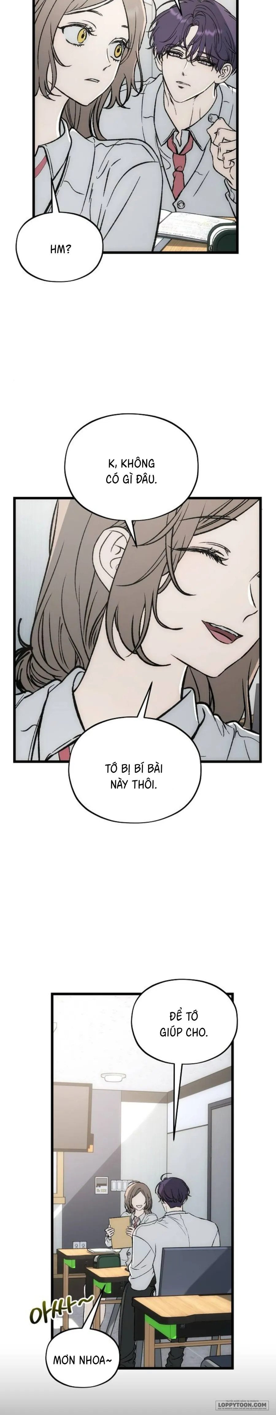 Khao Khát - Chap 6 - Trang 7