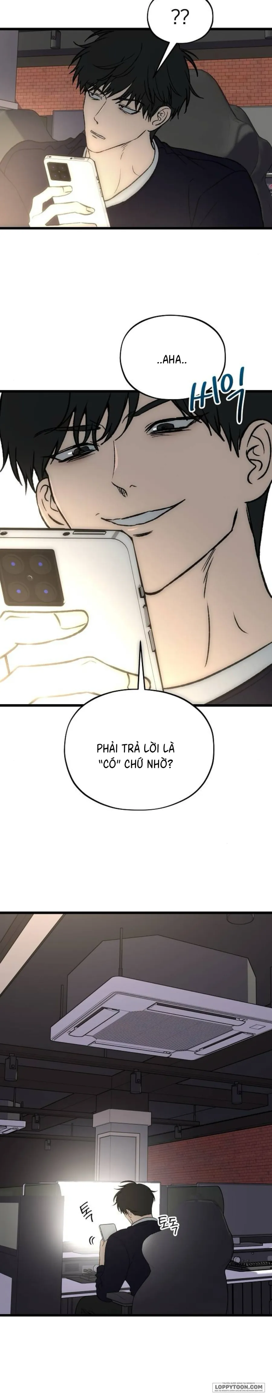 Khao Khát - Chap 6 - Trang 9