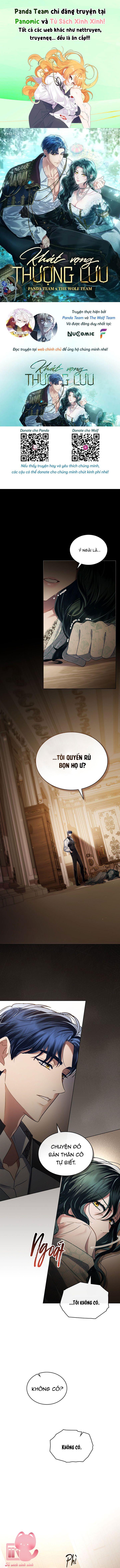Khát Vọng Thượng Lưu - Chap 11 - Trang 1