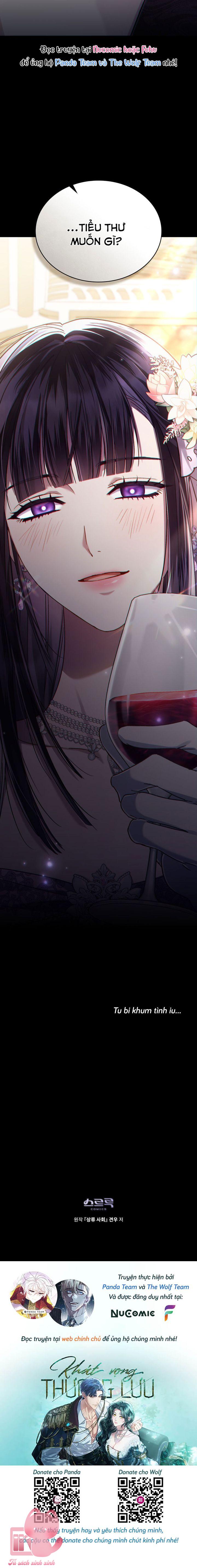 Khát Vọng Thượng Lưu - Chap 14 - Trang 10