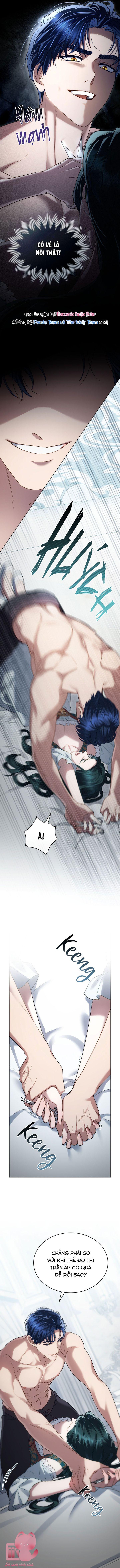 Khát Vọng Thượng Lưu - Chap 21 - Trang 5
