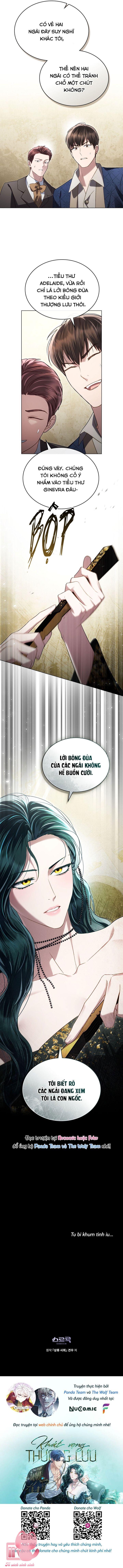 Khát Vọng Thượng Lưu - Chap 36 - Trang 10
