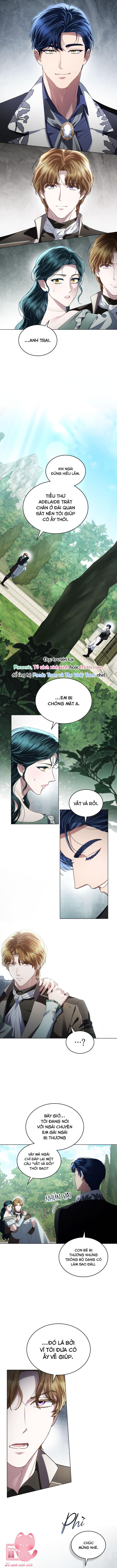 Khát Vọng Thượng Lưu - Chap 43 - Trang 5