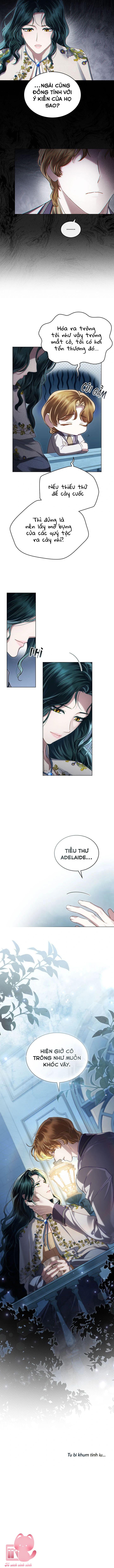Khát Vọng Thượng Lưu - Chap 45 - Trang 11