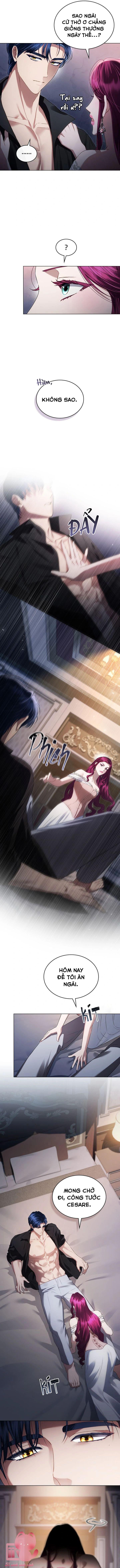 Khát Vọng Thượng Lưu - Chap 46 - Trang 12