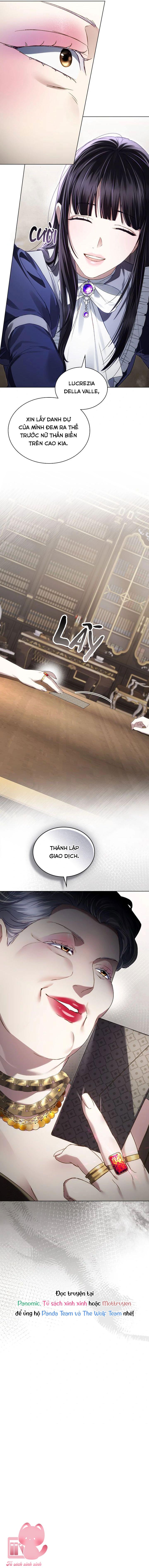 Khát Vọng Thượng Lưu - Chap 49 - Trang 12
