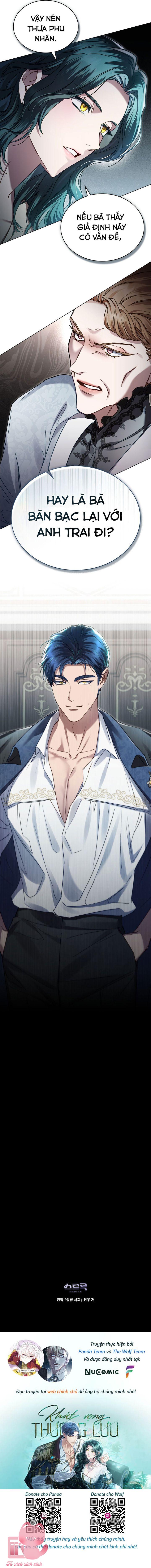 Khát Vọng Thượng Lưu - Chap 5 - Trang 8