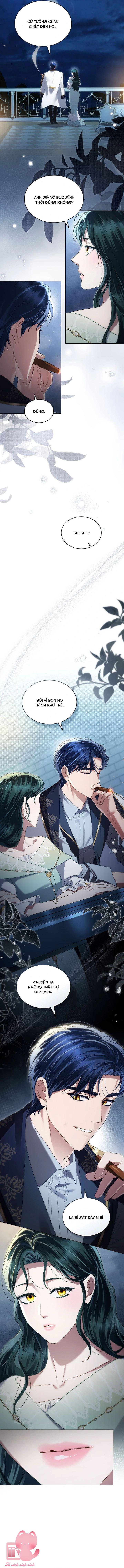 Khát Vọng Thượng Lưu - Chap 50 - Trang 11