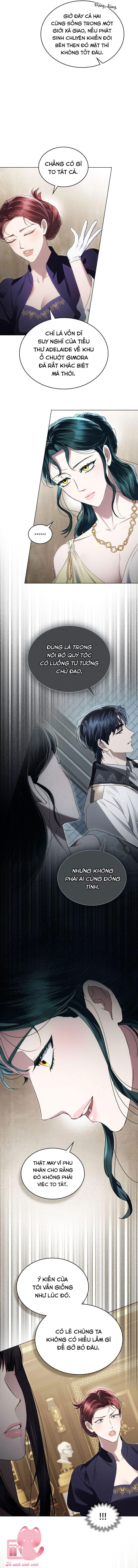 Khát Vọng Thượng Lưu - Chap 52 - Trang 10