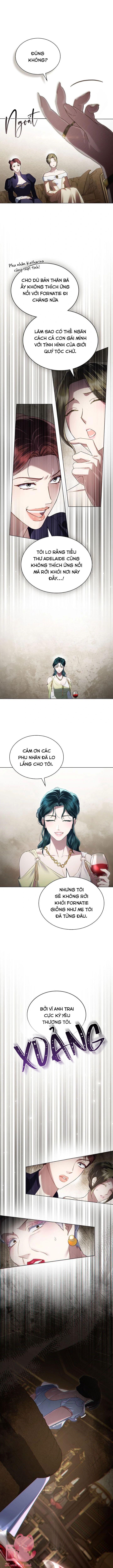 Khát Vọng Thượng Lưu - Chap 52 - Trang 12