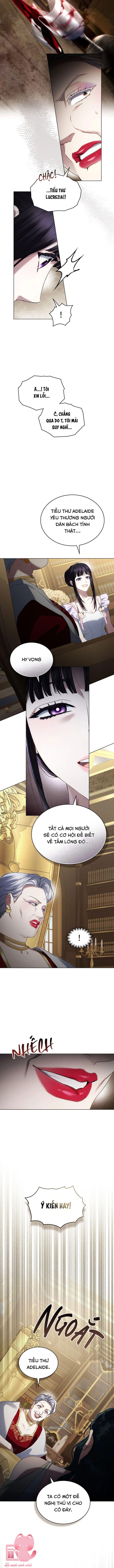 Khát Vọng Thượng Lưu - Chap 52 - Trang 13