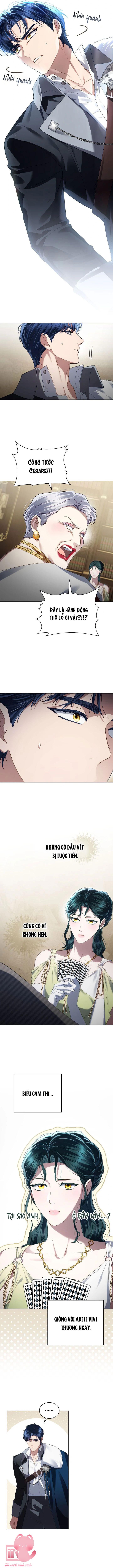 Khát Vọng Thượng Lưu - Chap 53 - Trang 10