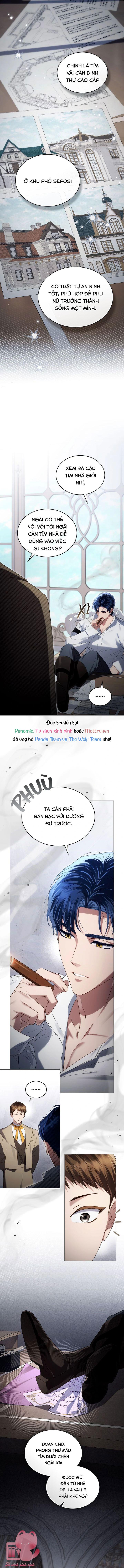 Khát Vọng Thượng Lưu - Chap 53 - Trang 5