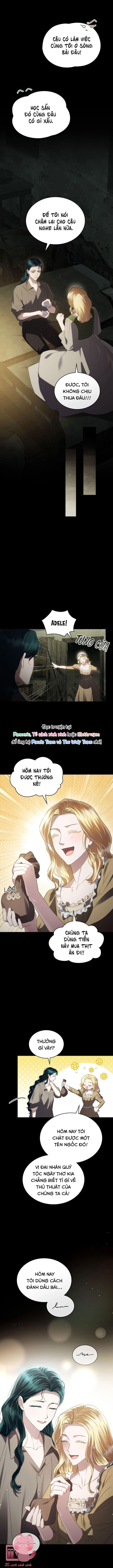 Khát Vọng Thượng Lưu - Chap 54 - Trang 11