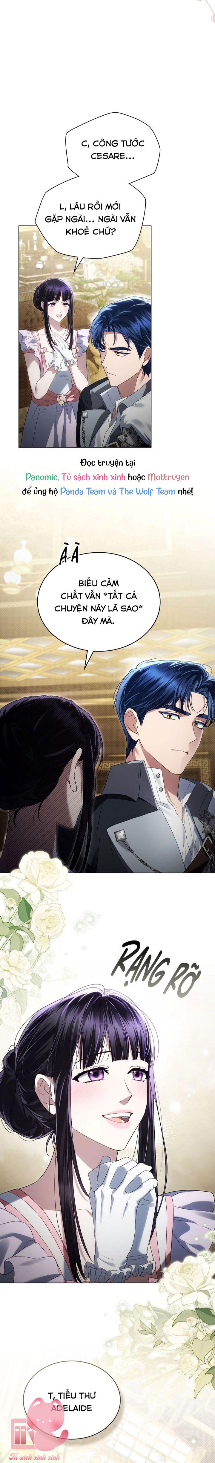 Khát Vọng Thượng Lưu - Chap 54 - Trang 3