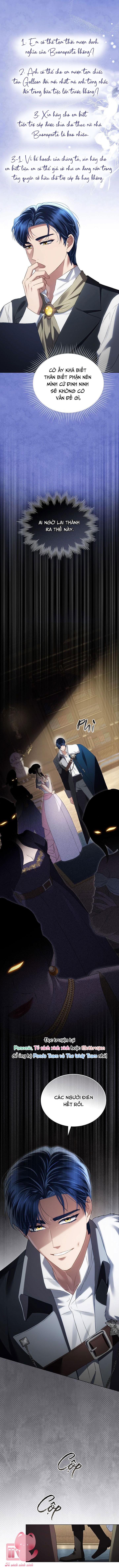 Khát Vọng Thượng Lưu - Chap 54 - Trang 5