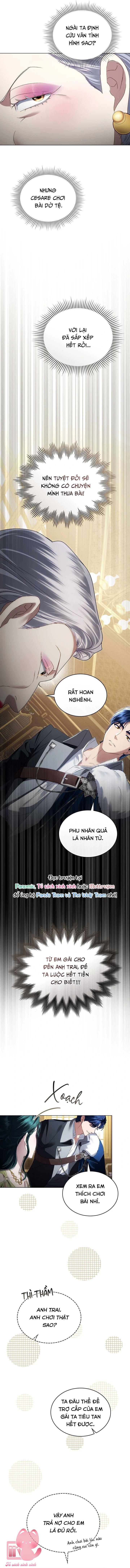 Khát Vọng Thượng Lưu - Chap 54 - Trang 7