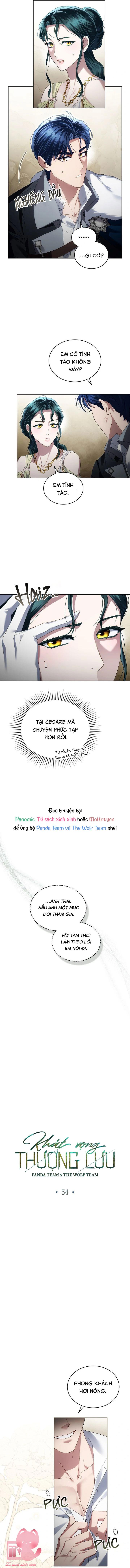Khát Vọng Thượng Lưu - Chap 54 - Trang 8