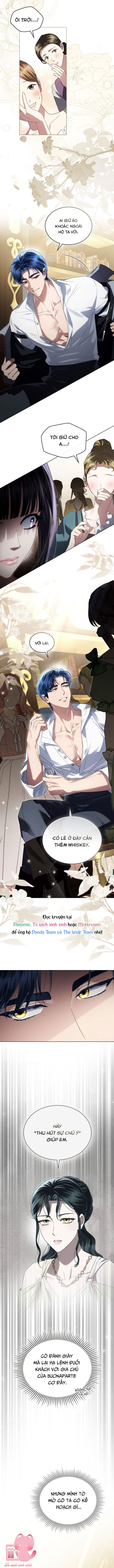 Khát Vọng Thượng Lưu - Chap 54 - Trang 9