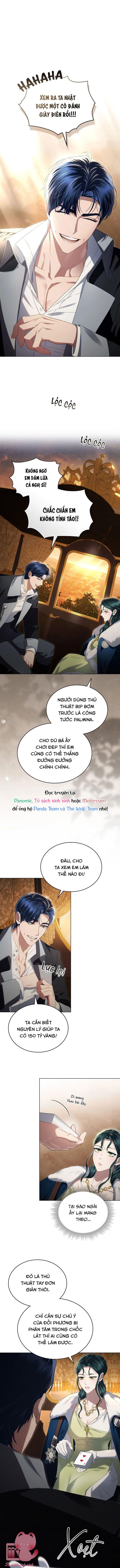 Khát Vọng Thượng Lưu - Chap 55 - Trang 3