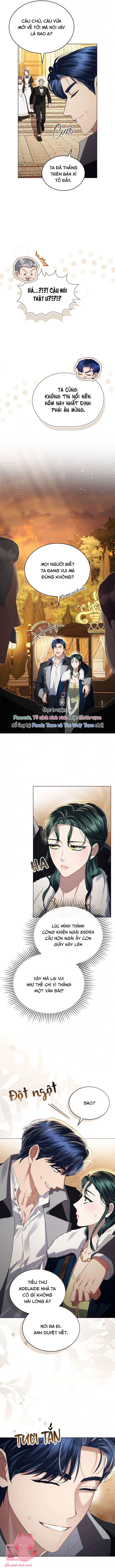 Khát Vọng Thượng Lưu - Chap 55 - Trang 8