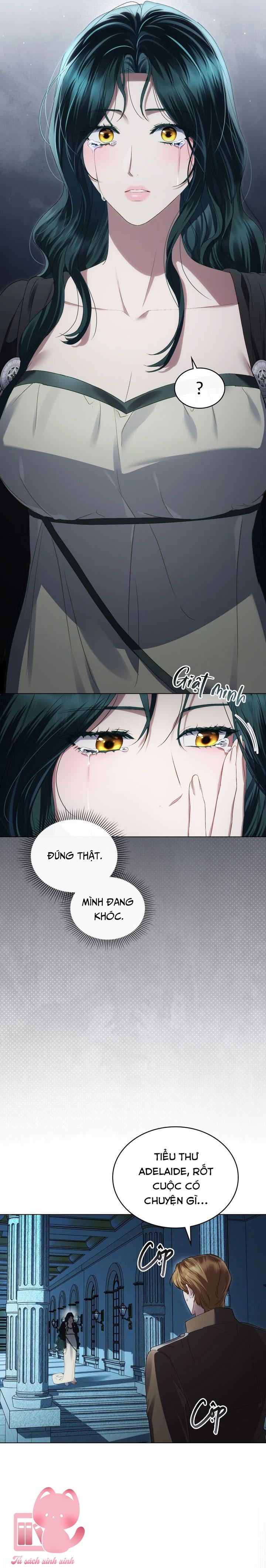 Khát Vọng Thượng Lưu - Chap 58 - Trang 10