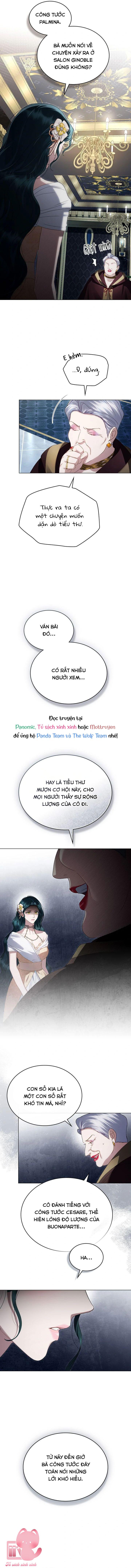 Khát Vọng Thượng Lưu - Chap 63 - Trang 5