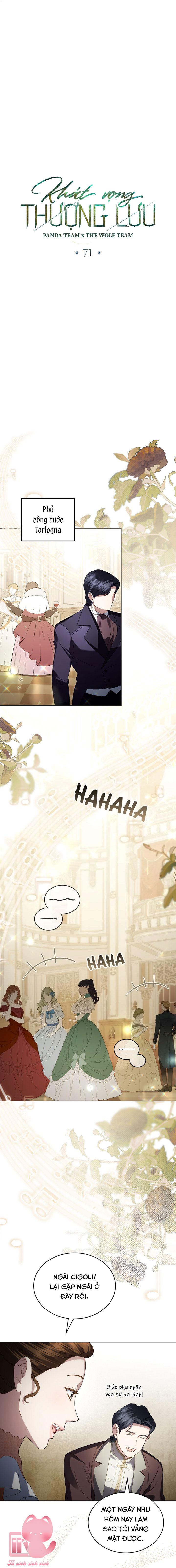 Khát Vọng Thượng Lưu - Chap 71 - Trang 13