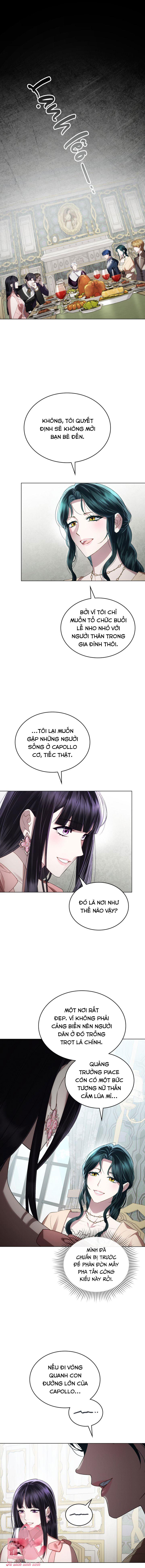 Khát Vọng Thượng Lưu - Chap 71 - Trang 3