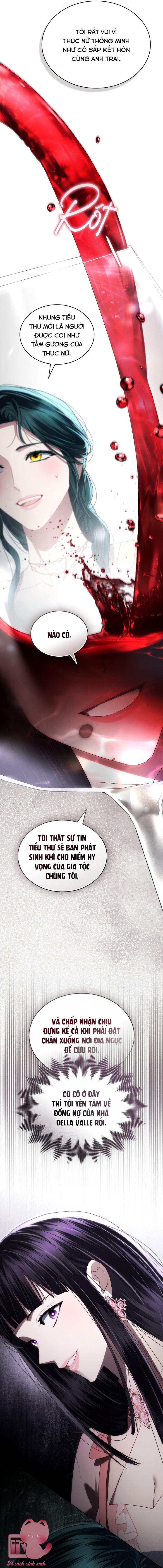 Khát Vọng Thượng Lưu - Chap 71 - Trang 5