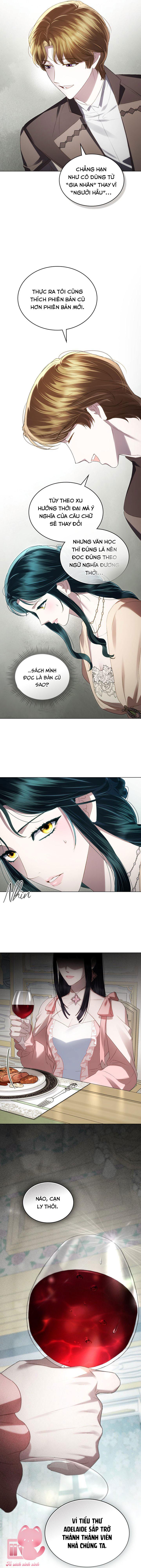Khát Vọng Thượng Lưu - Chap 71 - Trang 7
