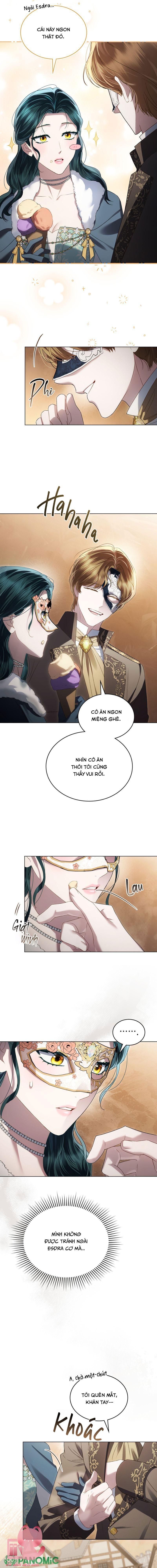 Khát Vọng Thượng Lưu - Chap 74 - Trang 12