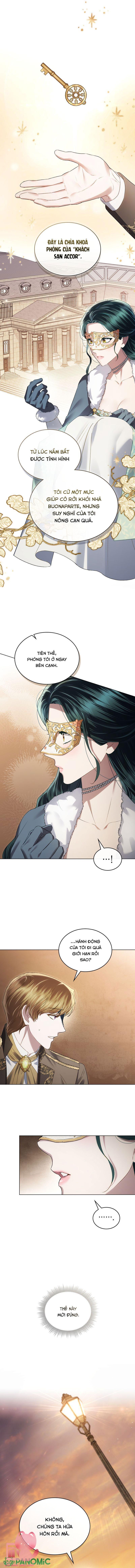 Khát Vọng Thượng Lưu - Chap 74 - Trang 14